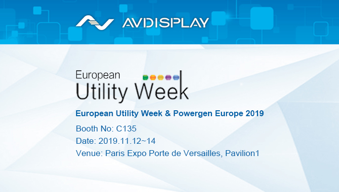 European Utility Week & Powergen Europe 2019