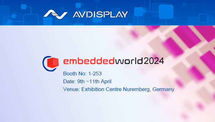 Embedded world 2024