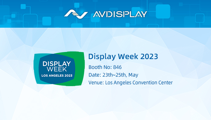 Display Week 2023