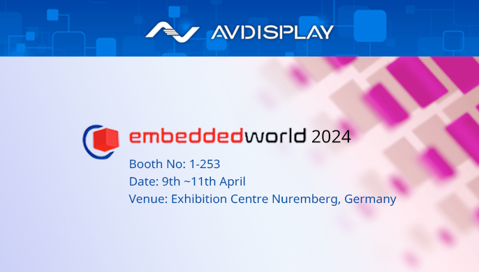 Embedded world 2024