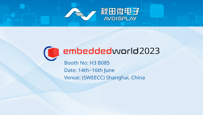 Embedded world 2023，China